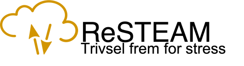 ReSTEAM streshåndtering logo